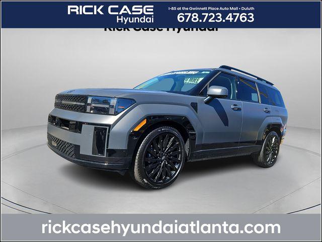 2025 Hyundai Santa Fe SUV 