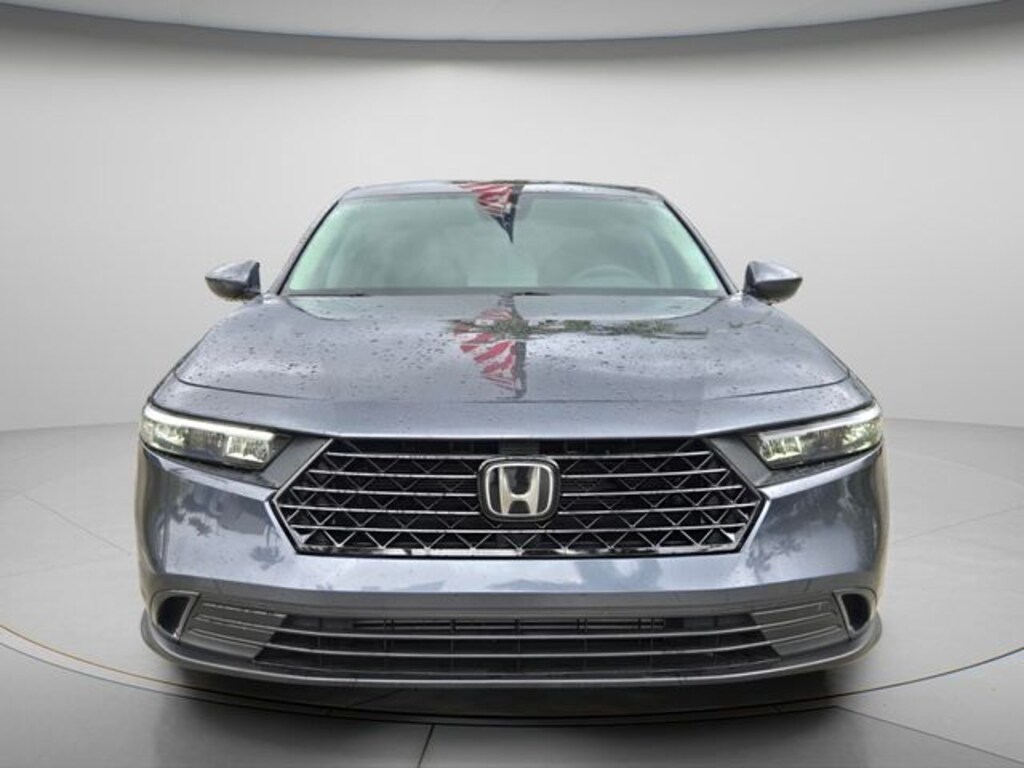 Used 2024 Honda Accord EX Sedan
