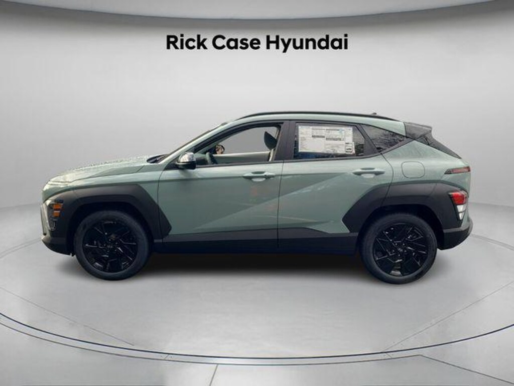 New 2026 Hyundai Kona SEL Sport FWD SUV