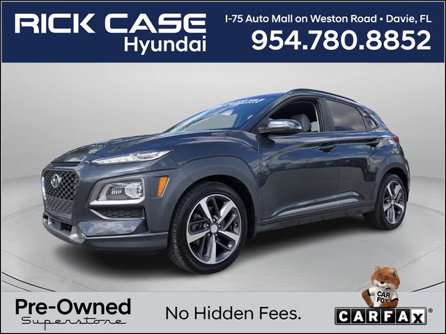 2019 Hyundai Kona SUV 