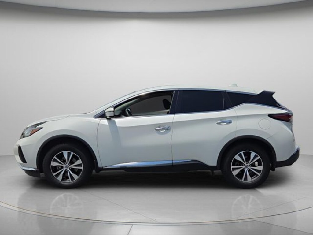 Used 2019 Nissan Murano S SUV