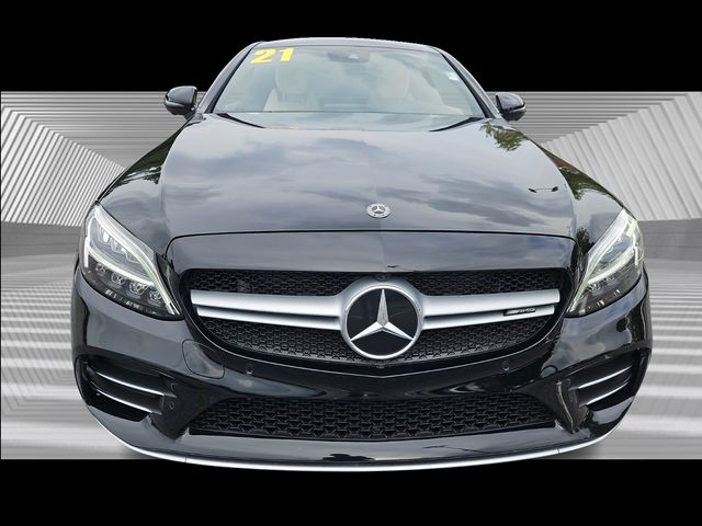 2021 Mercedes Benz C 43 AMG 4MATIC Coupe photo 4