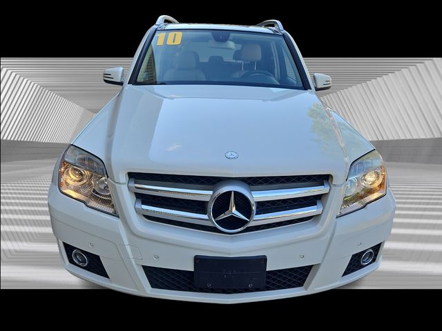 2010 Mercedes Benz GLK 350 4MATIC photo 4