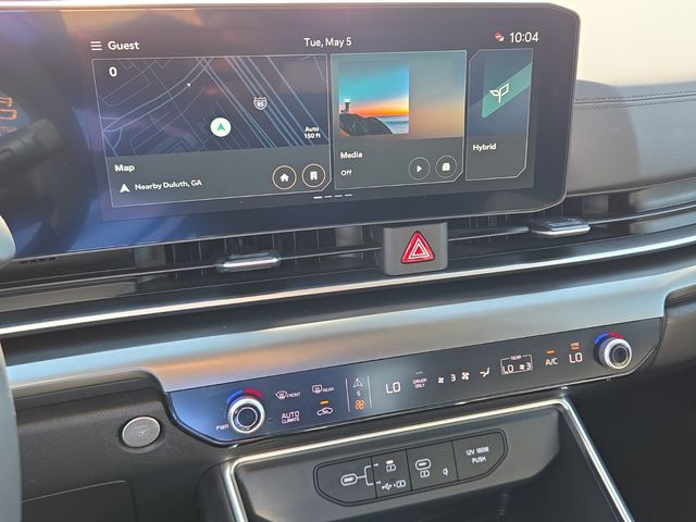 2025 Kia Carnival SX - Photo 24