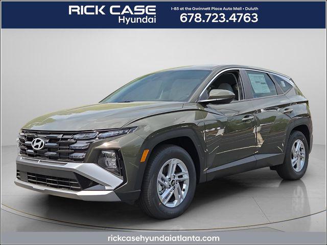 2026 Hyundai Tucson SUV 