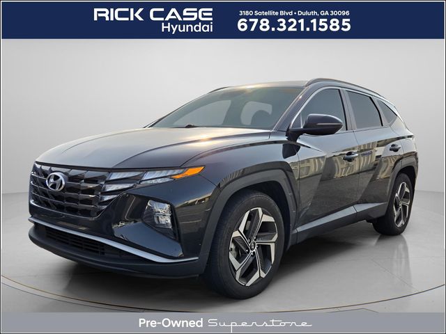 2023 Hyundai Tucson SUV 