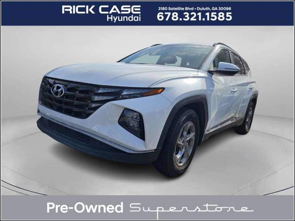Used 2023 Hyundai Tucson SEL SUV