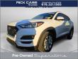 Used 2021 Hyundai Tucson Value SUV