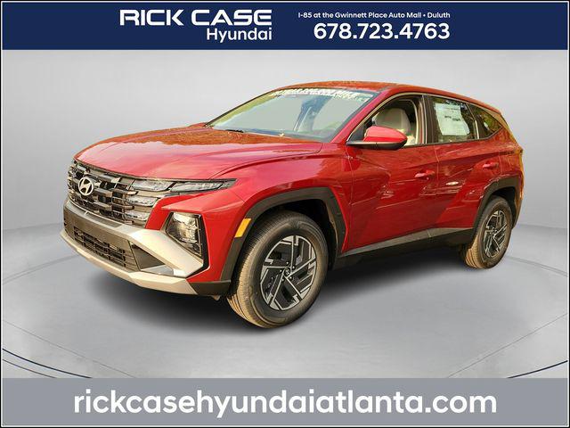 2026 Hyundai Tucson