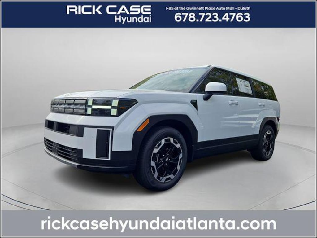 New 2026 Hyundai Santa Fe SE FWD SUV