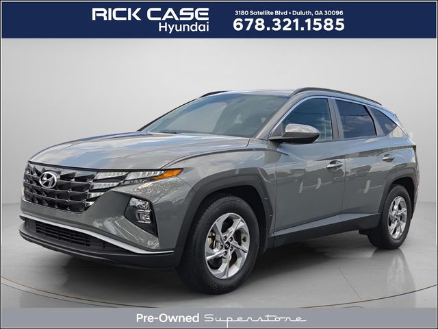 2024 Hyundai Tucson SUV 