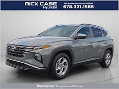 2024 Hyundai Tucson SEL SUV