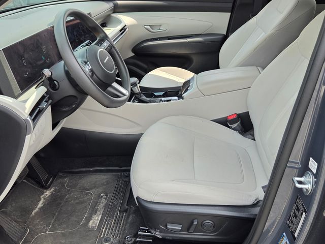 2025 Hyundai Tucson SEL - Photo 10