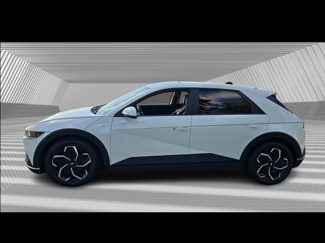 Used 2022 Hyundai IONIQ 5 SEL with VIN KM8KN4AE5NU120335 for sale in Duluth, GA