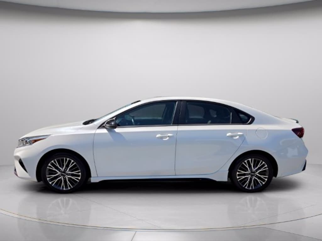 Used 2023 Kia Forte GT-Line Sedan