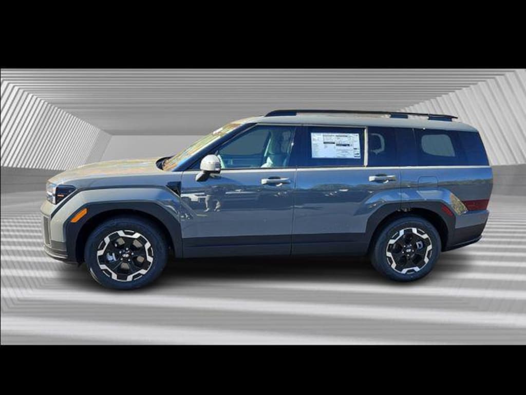 New 2026 Hyundai Santa Fe SEL FWD SUV