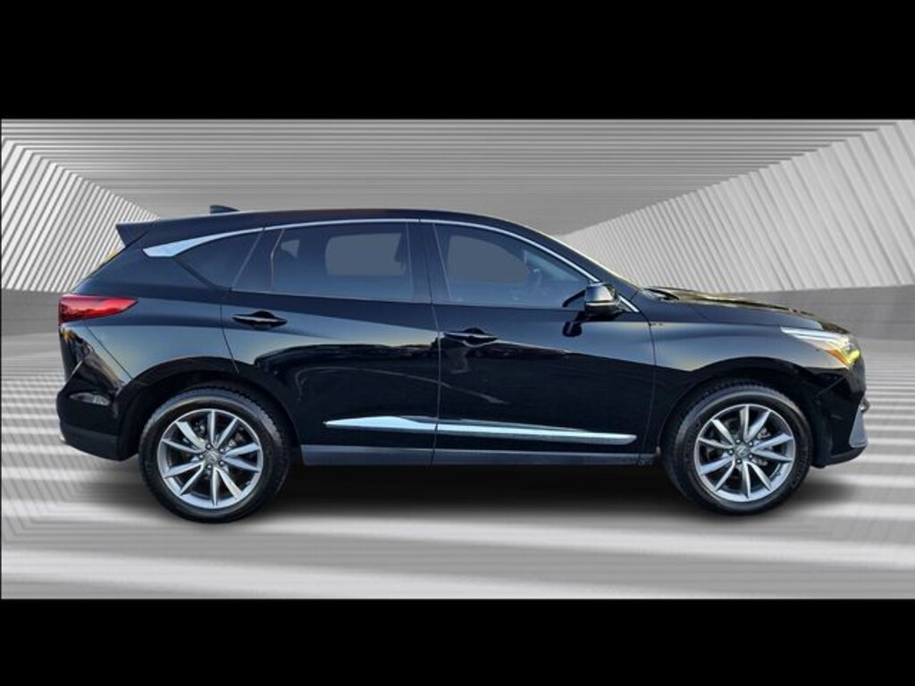 Used 2020 Acura RDX Technology Package SUV