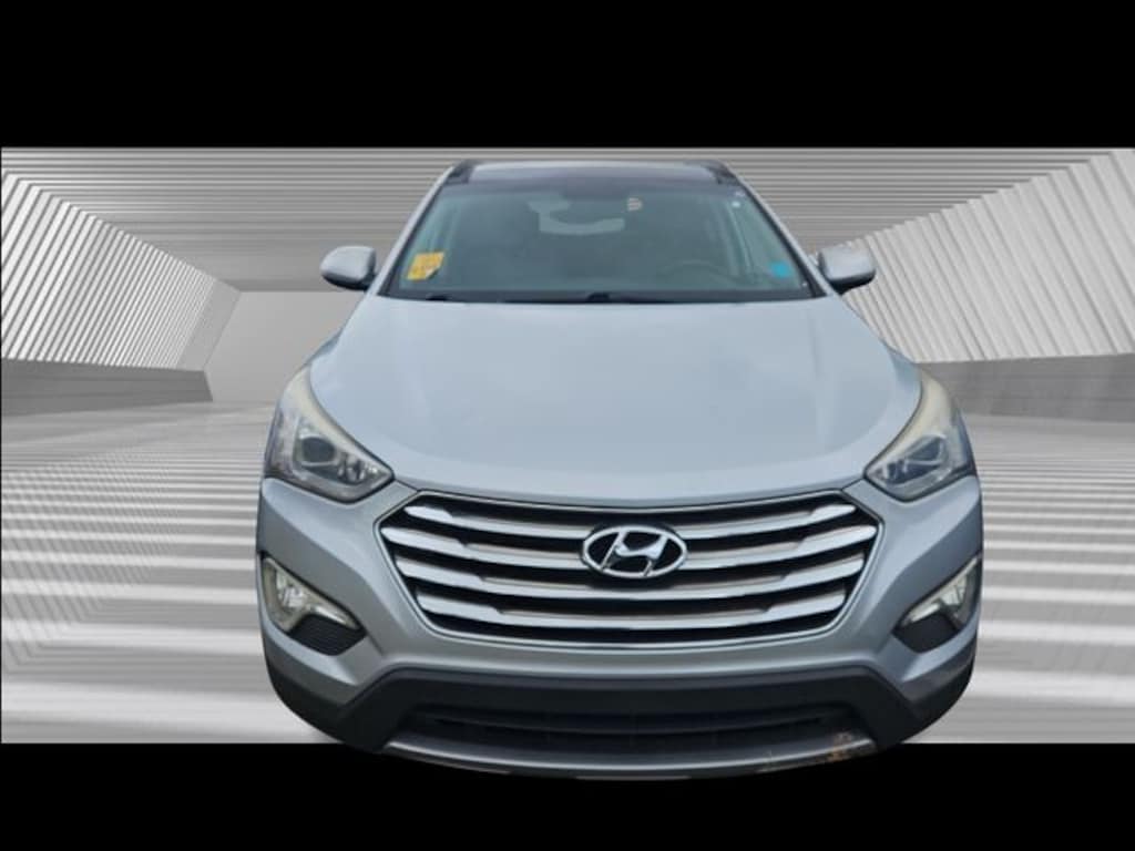 Used 2015 Hyundai Santa Fe Limited SUV