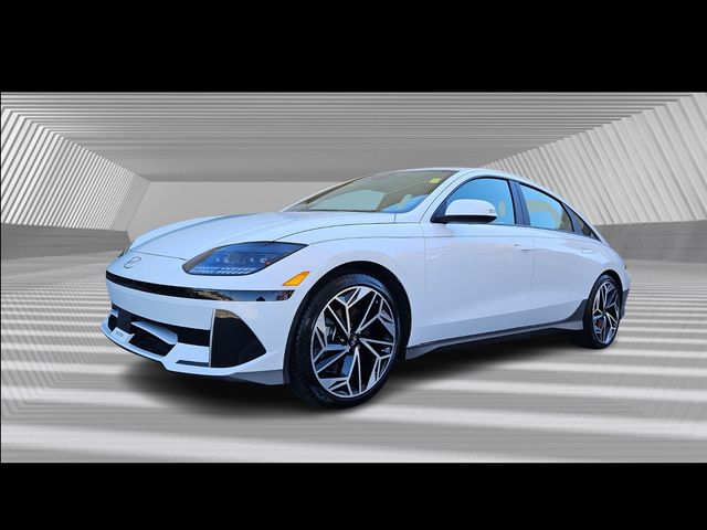 2023 Hyundai IONIQ 6