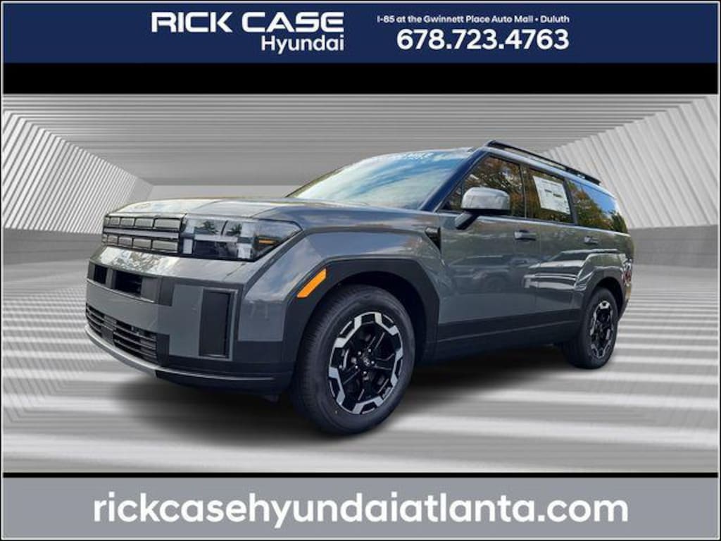 New 2026 Hyundai Santa Fe SEL FWD SUV