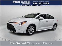 2024 Toyota Corolla LE Sedan