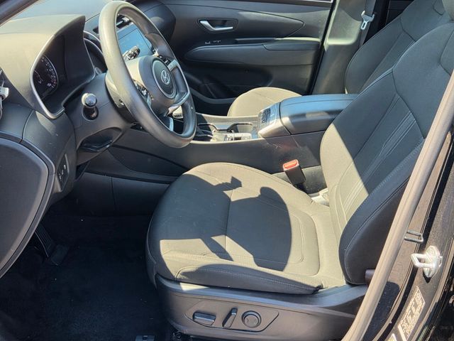 2024 Hyundai Tucson SEL - Photo 11