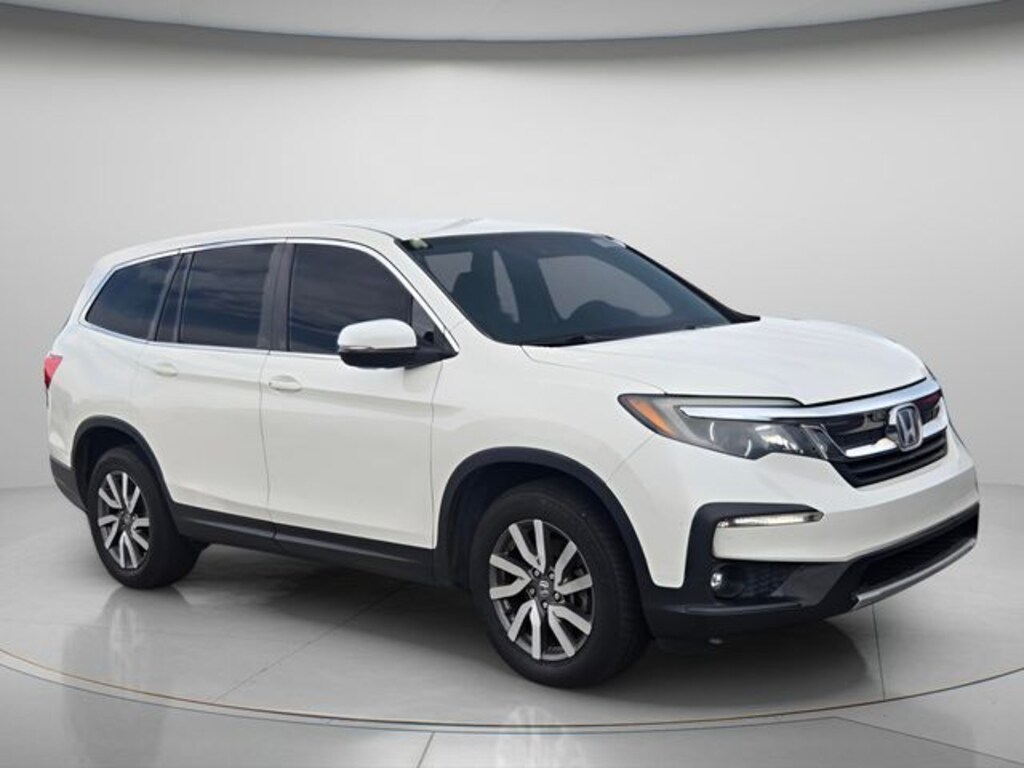 Used 2019 Honda Pilot EX SUV