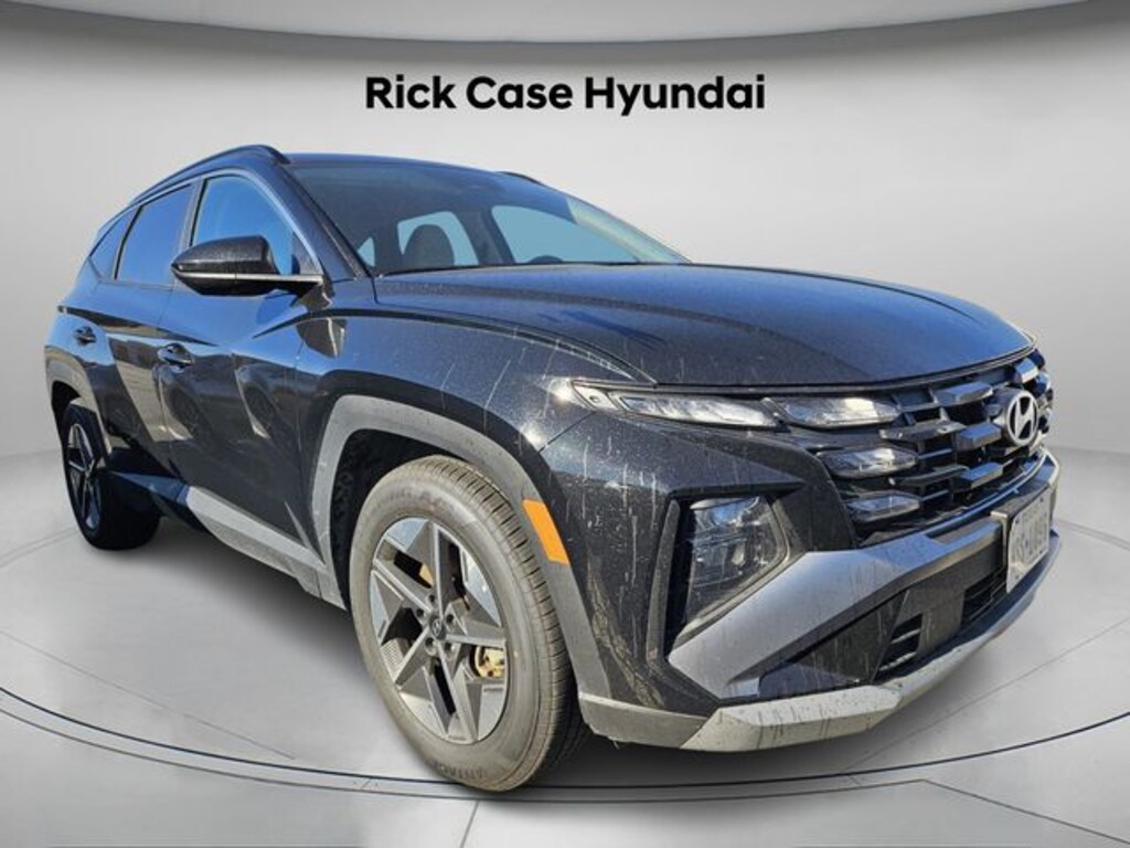 Used 2025 Hyundai Tucson SEL SUV