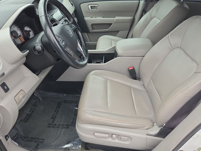 2015 Honda Pilot EX-L - Photo 10