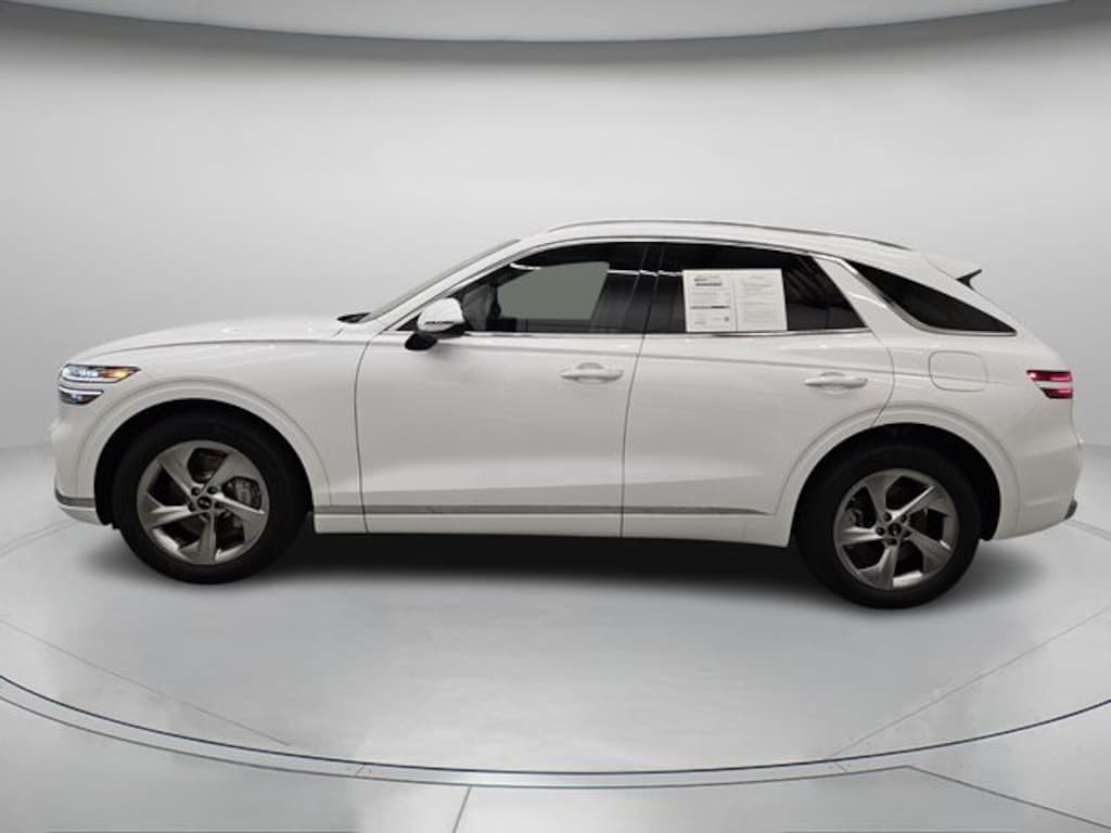 Used 2026 Genesis GV70 2.5T SUV