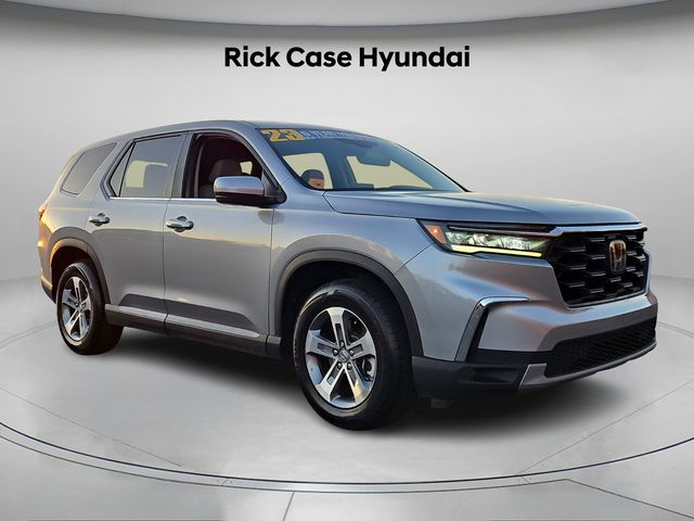 2023 Used Honda Pilot EX-L 8 Passenger SUV Atlanta Area | YF006445