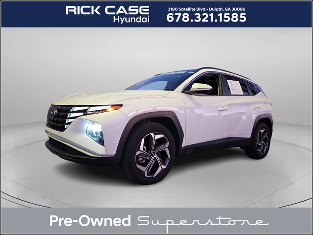 2022 Hyundai Tucson SEL Convenience