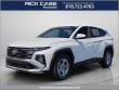New 2026 Hyundai Tucson SE FWD SUV