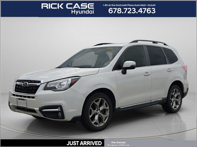 2018 Subaru Forester 2.5i Touring CVT's photo