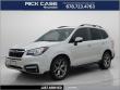 Used 2018 Subaru Forester 2.5i Touring SUV
