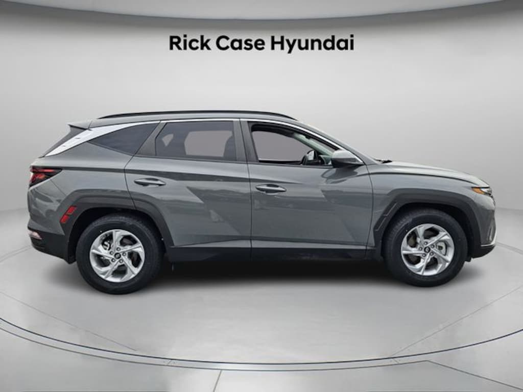 Used 2024 Hyundai Tucson SEL SUV