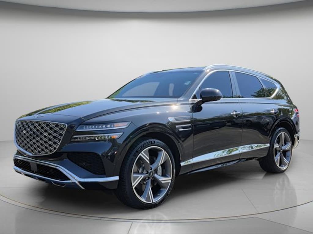 Used 2025 Genesis GV80 2.5T Prestige SUV