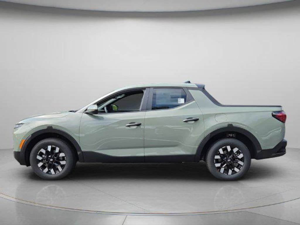 New 2027 Hyundai Santa Cruz SE FWD Truck
