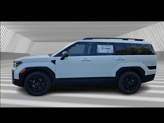2025 Hyundai Santa Fe XRT photo 2