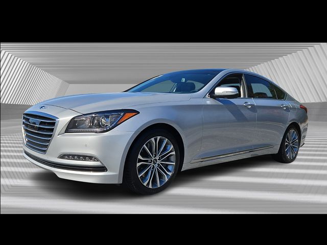 2017 GENESIS G80 Base