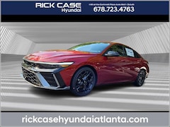 New 2025 Hyundai Elantra N Line Sedan Duluth