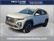 New 2026 Hyundai Tucson Hybrid SEL AWD SUV