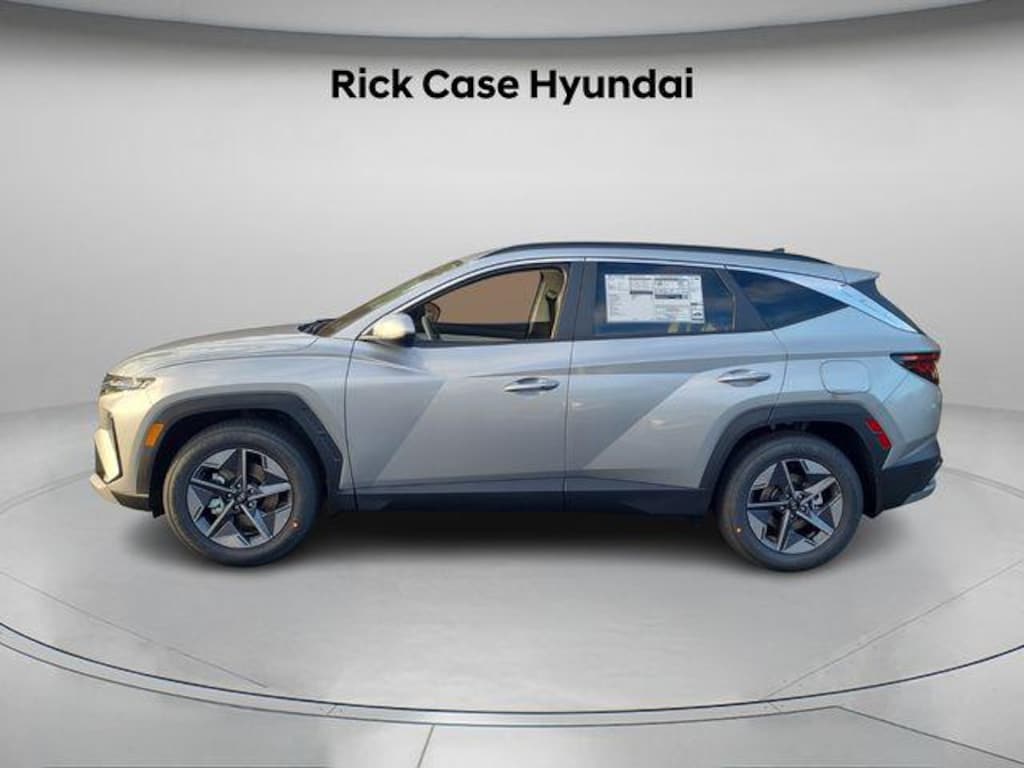 New 2026 Hyundai Tucson SEL FWD SUV