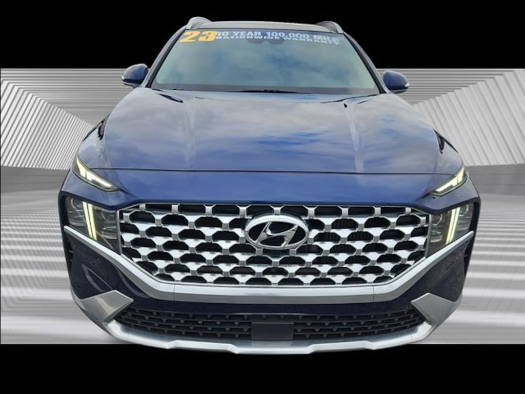 Used 2023 Hyundai Santa Fe Limited SUV