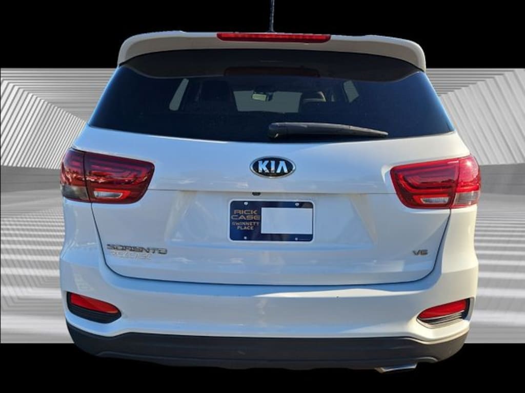 Used 2019 Kia Sorento LX SUV