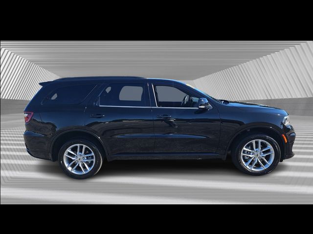 2024 Dodge Durango GT Plus photo 2