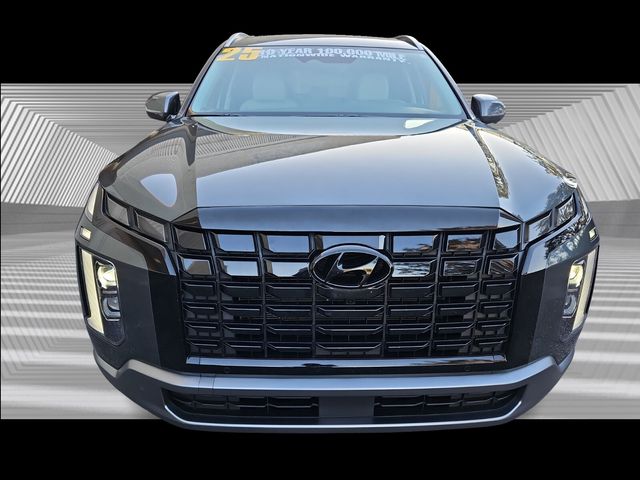 2025 Hyundai Palisade SEL photo 4