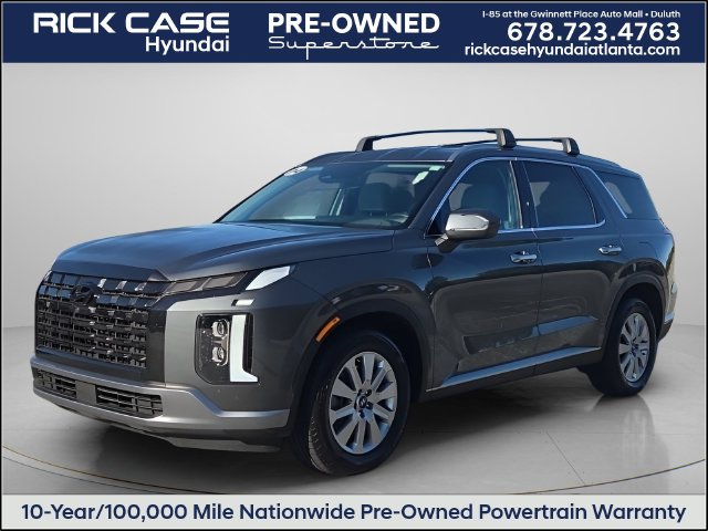 2024 Hyundai Palisade SEL 7 Passenger SUV