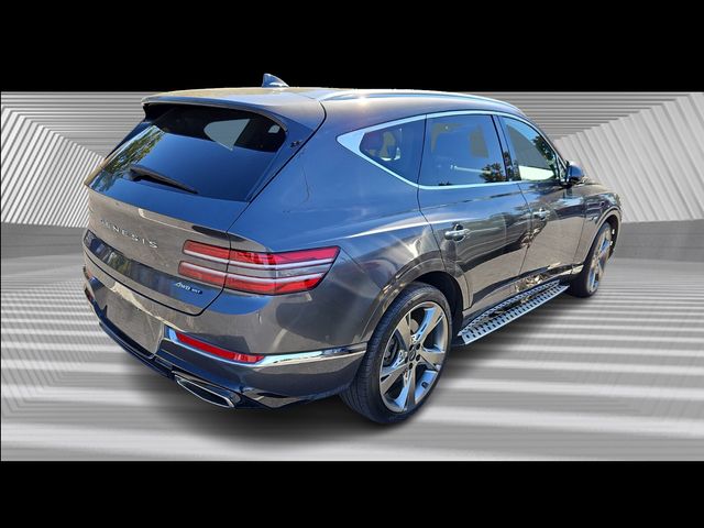 2022 Genesis GV80 3.5T photo 2