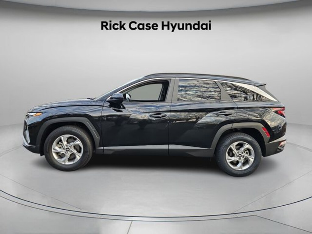 Used 2024 Hyundai Tucson SEL SUV